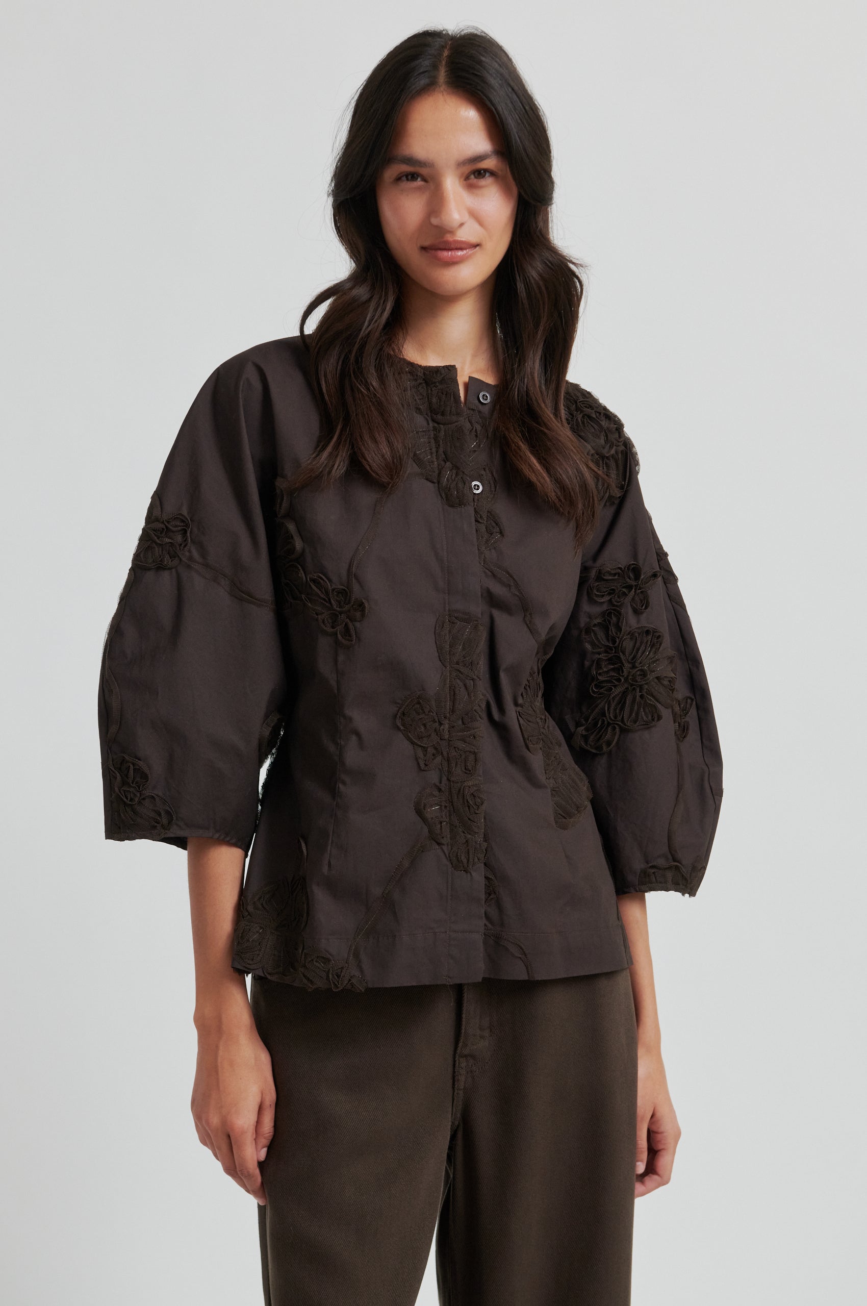 Savoy Shirt – secondfemale.com