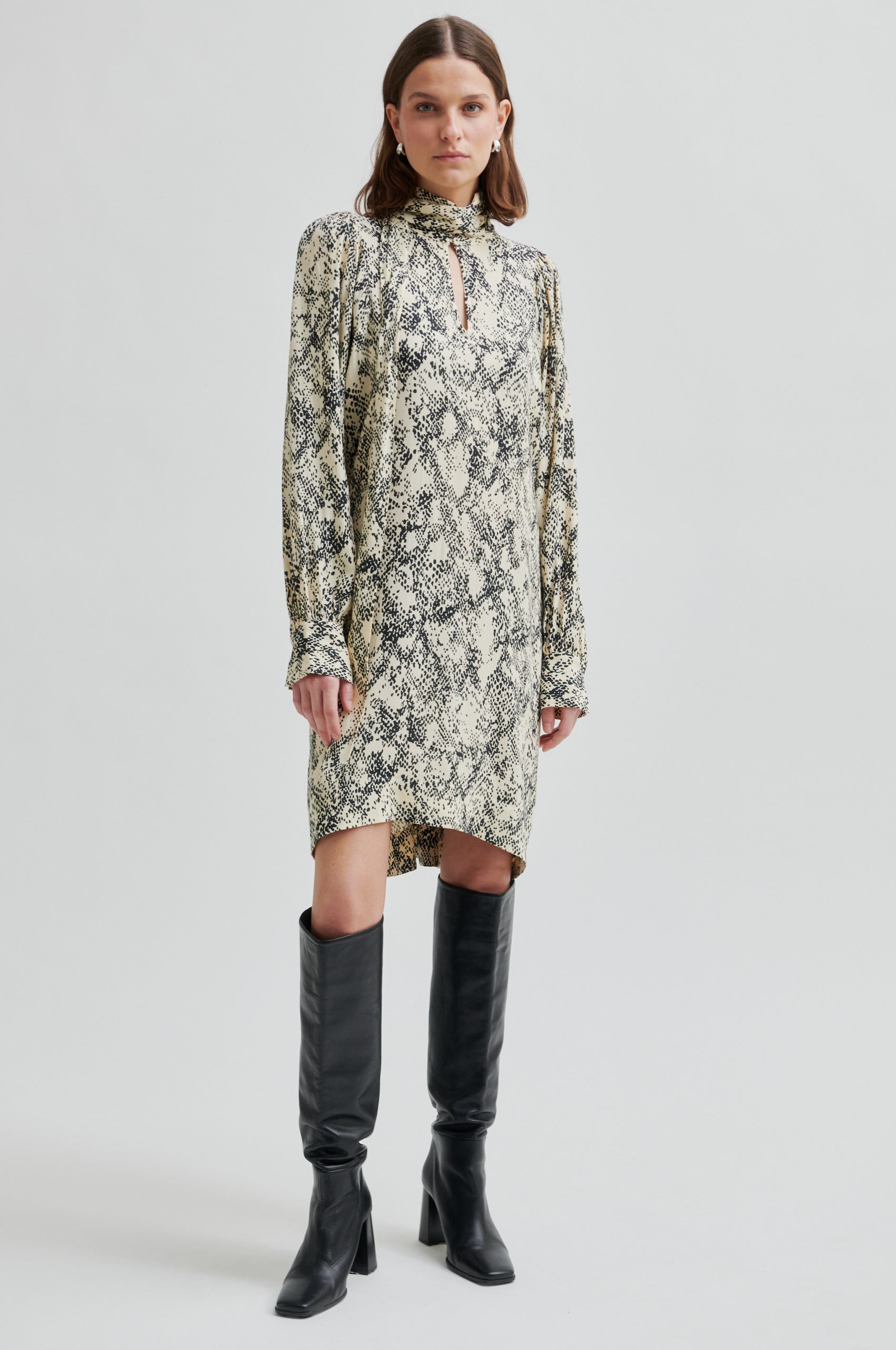 sachin and babi light blue dress Winter Dresses | Shop Pre-Loved Styles