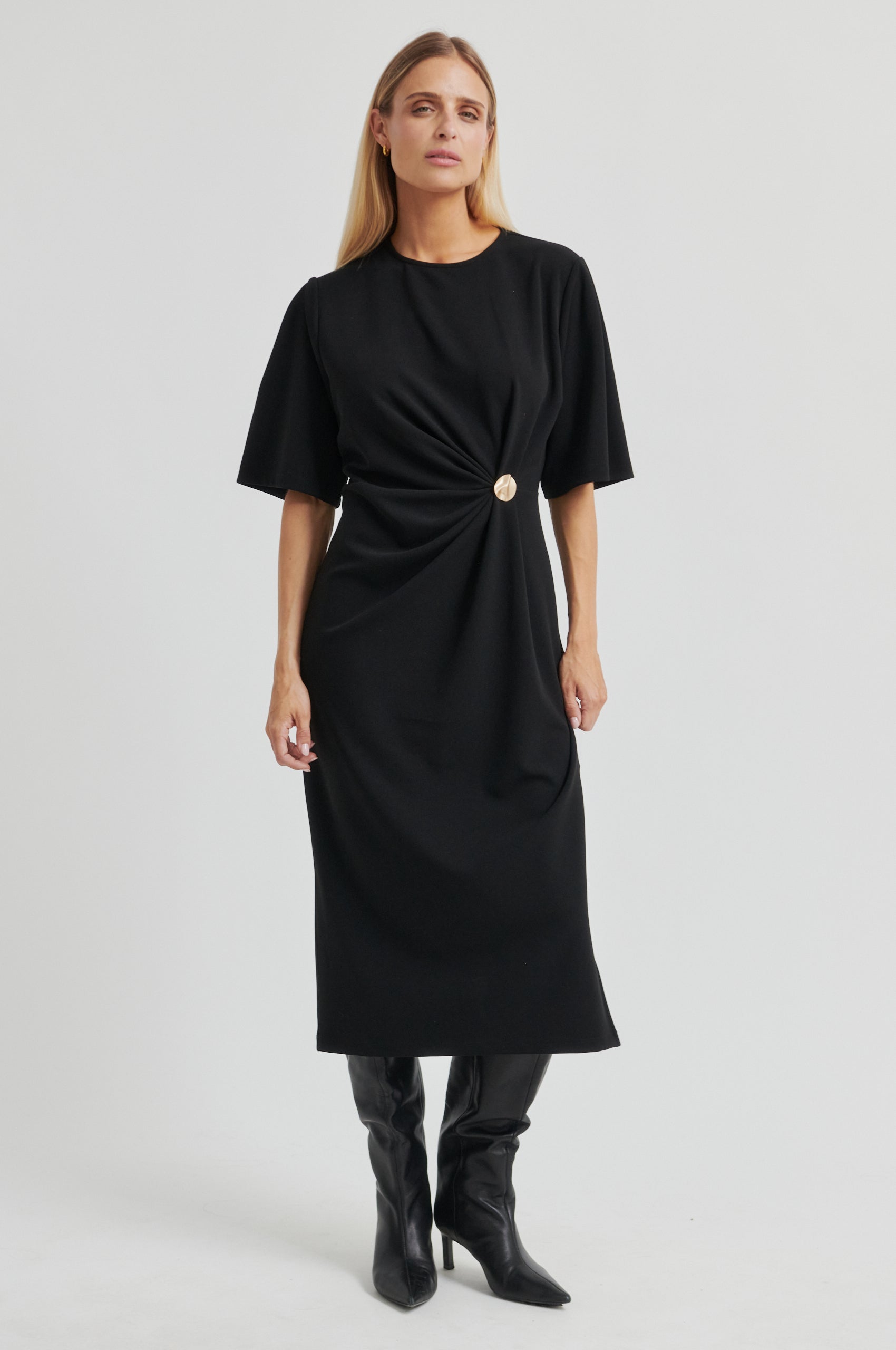 Liana Dress – secondfemale.com