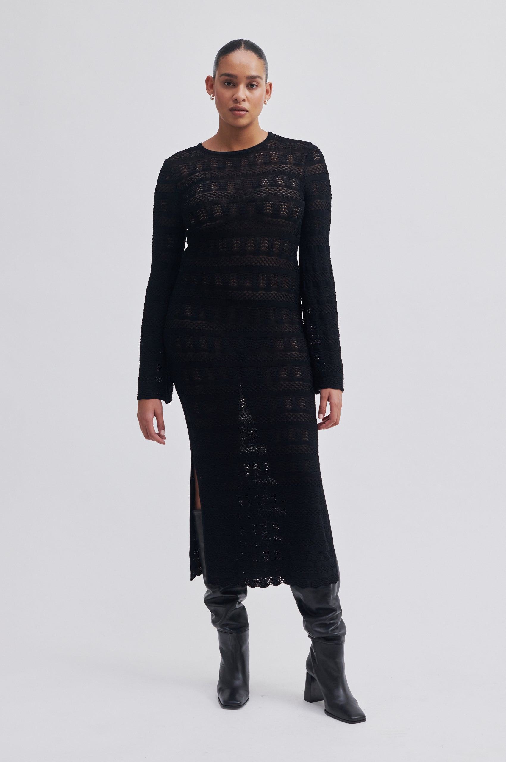 Second female on sale nima knit dress