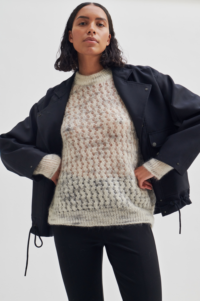 Otta Knit O-Neck