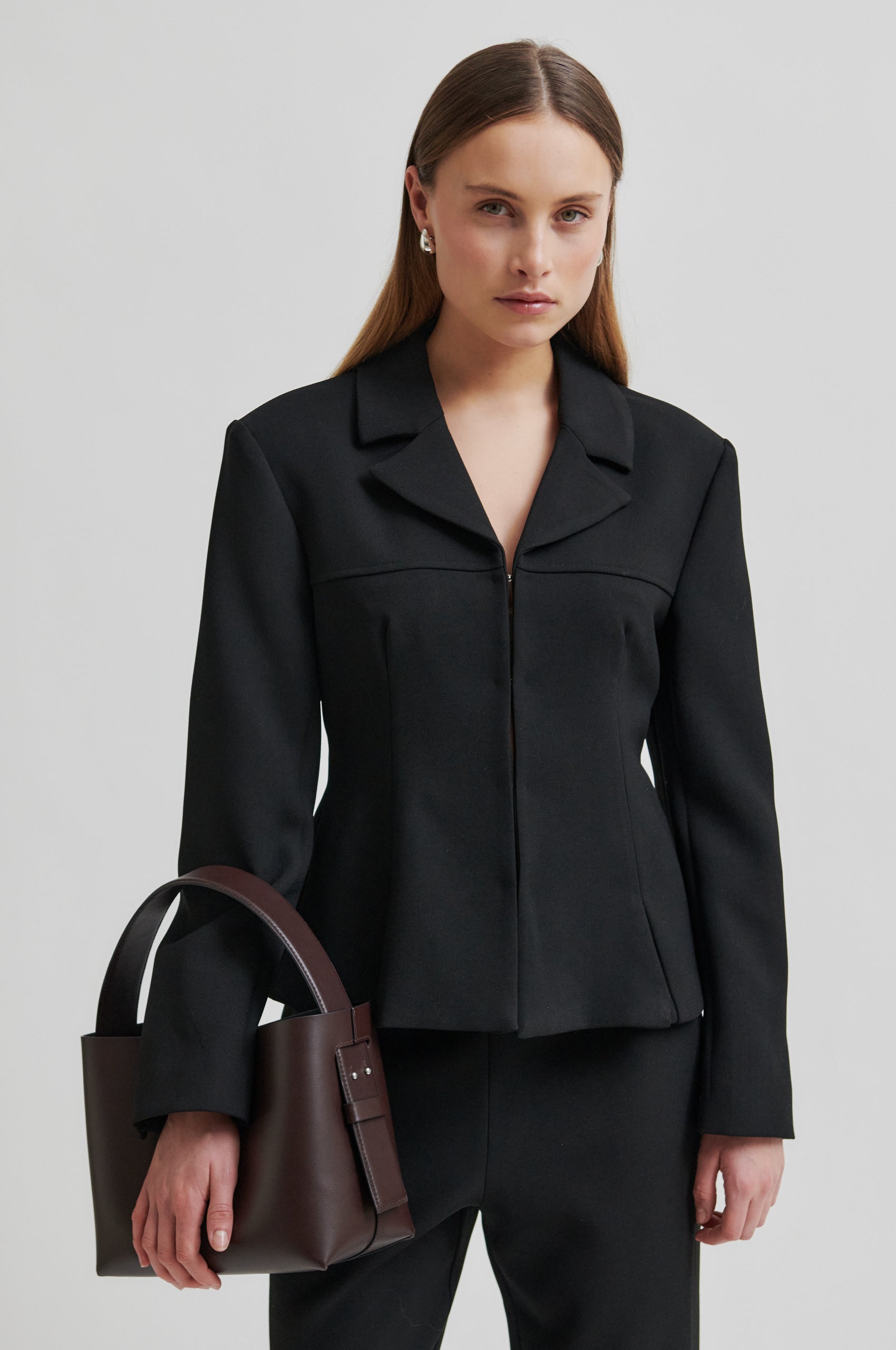 Leata Leather Bag – secondfemale.com