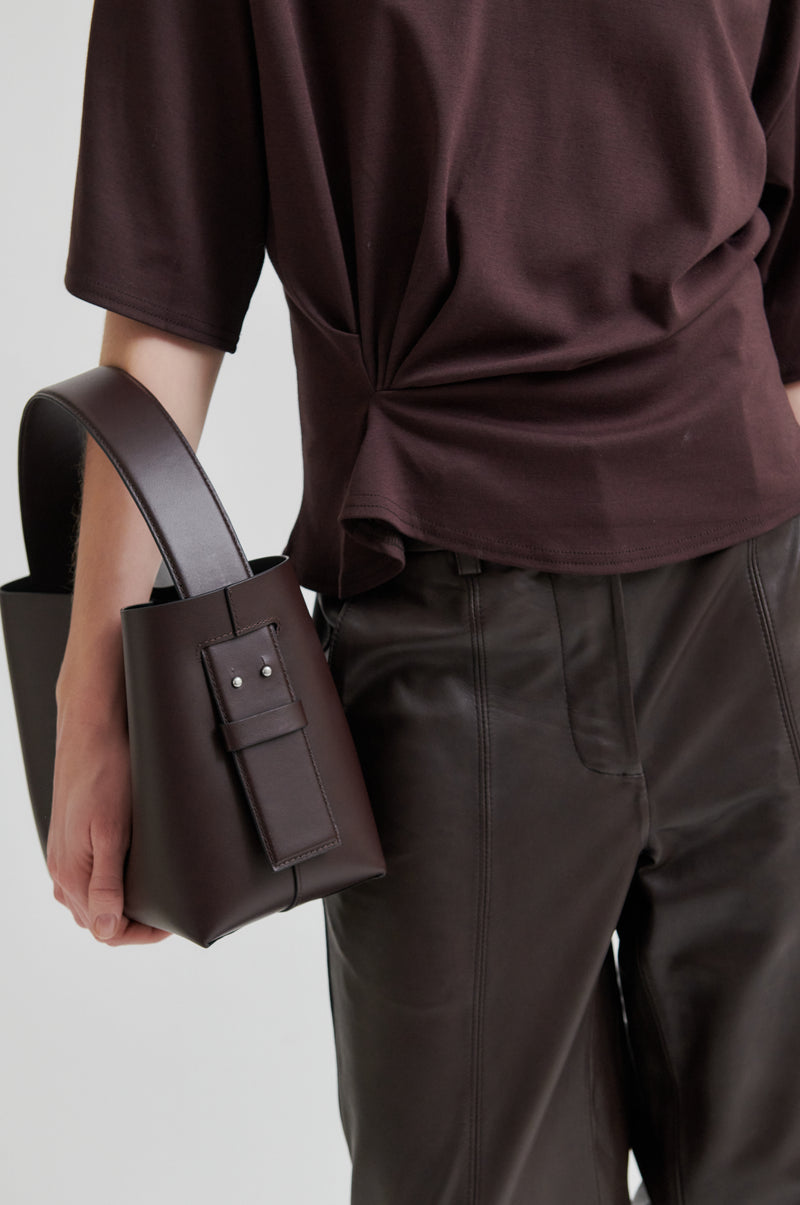 Leata Leather Bag