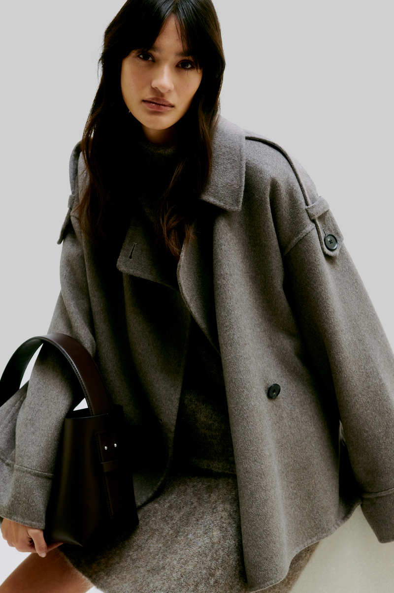 Leata Leather Bag