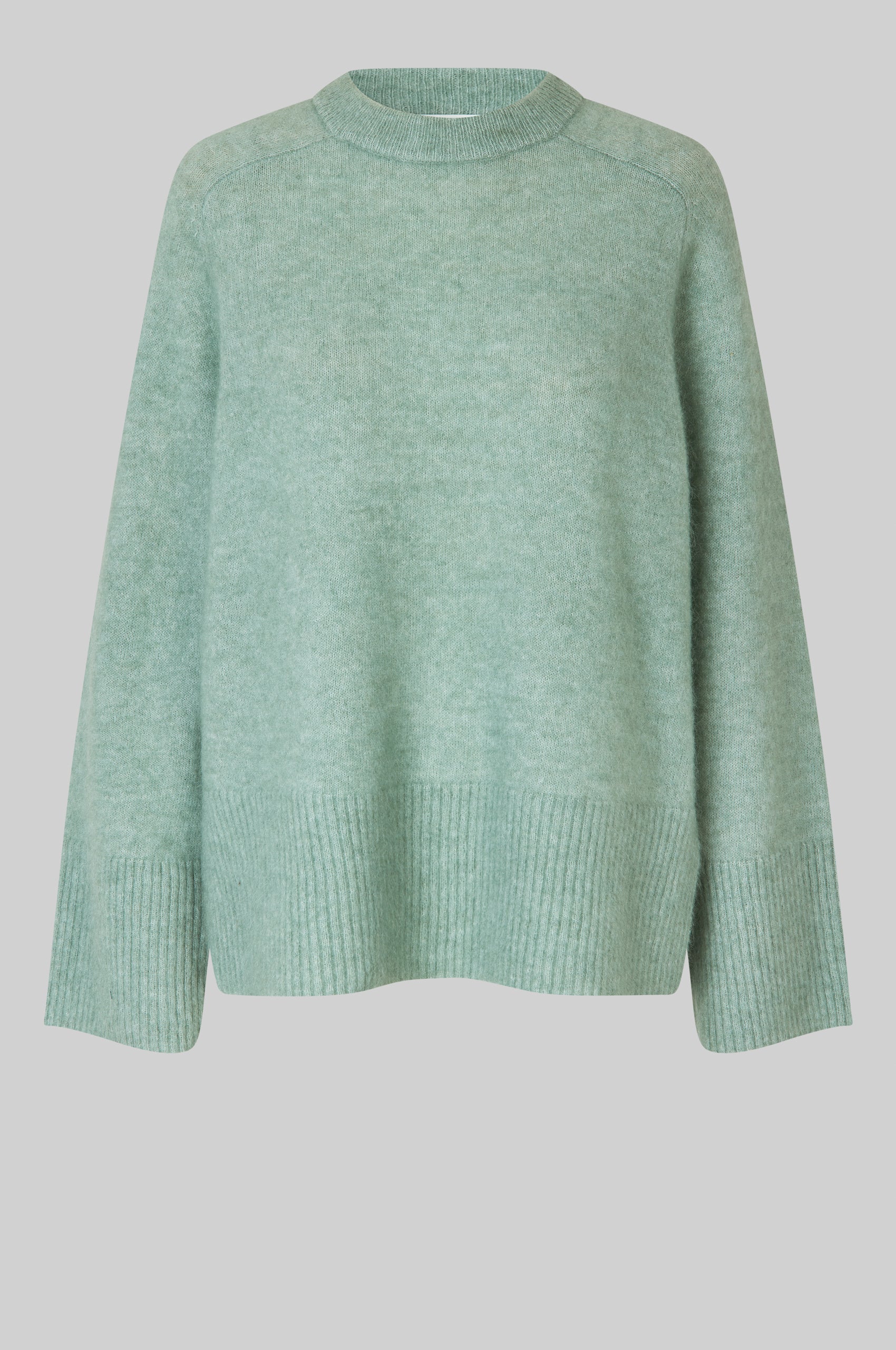ohotoro▪️Scheme Raglan Knit OHOTORO Scheme Raglan Knit - メルカリ
