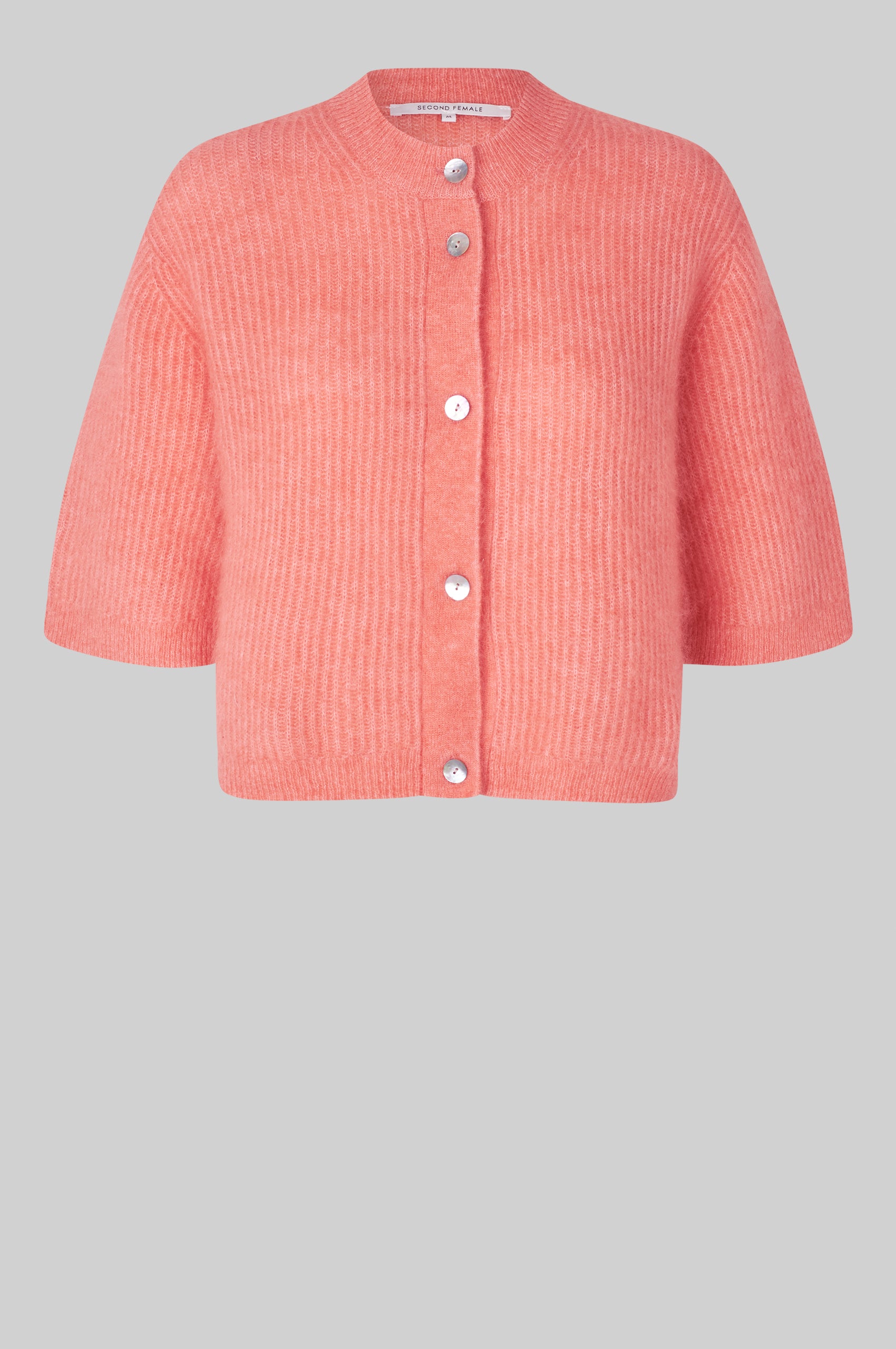 『IIROT』Dry Rib Knit Cardigan Dry Rib Knit Cardigan(1 IVORY): IIROT: WOMENS｜THE TOKYO