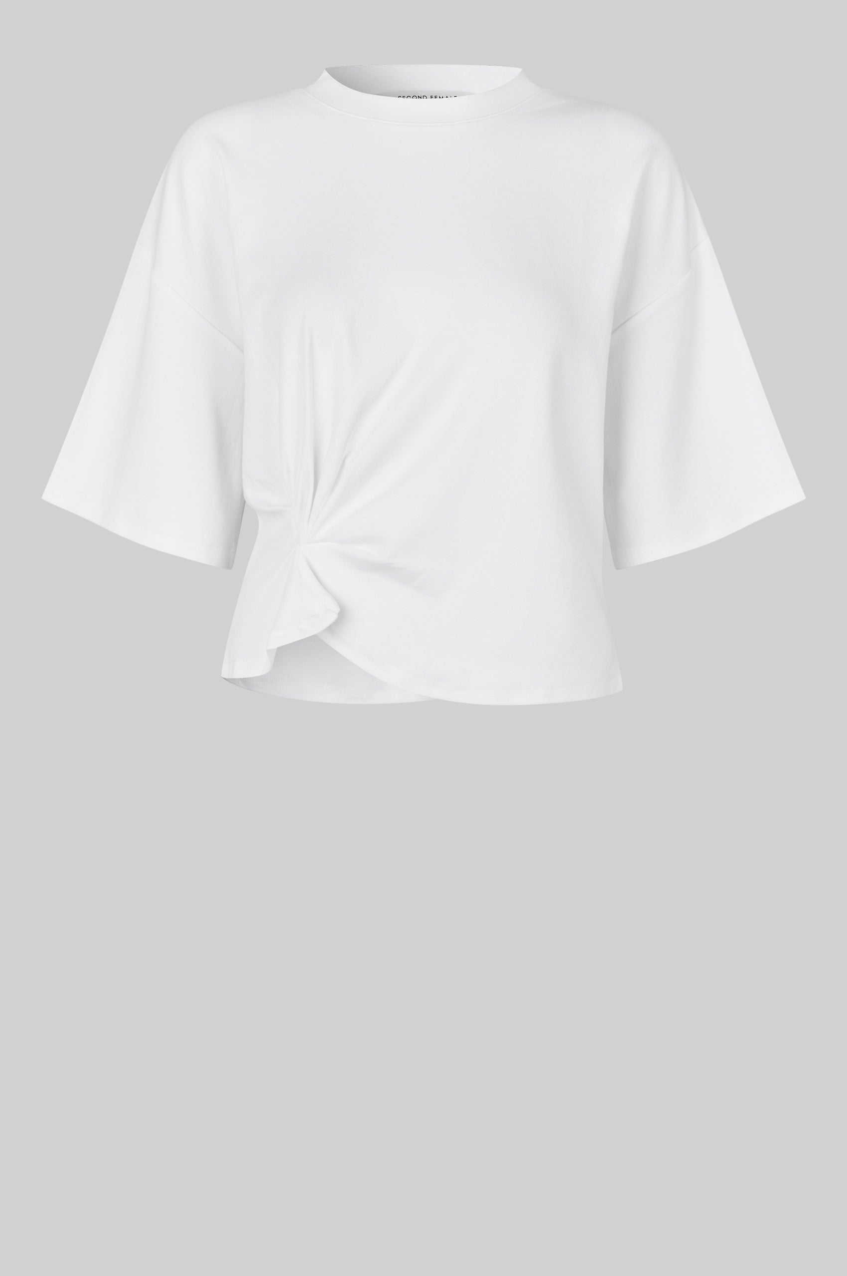 MALO 売れ筋商品|||マロ Tシャツ トップス レディース T-shirts White MELT WAVE ロゴTシャツ [全3色] – muta Online Store