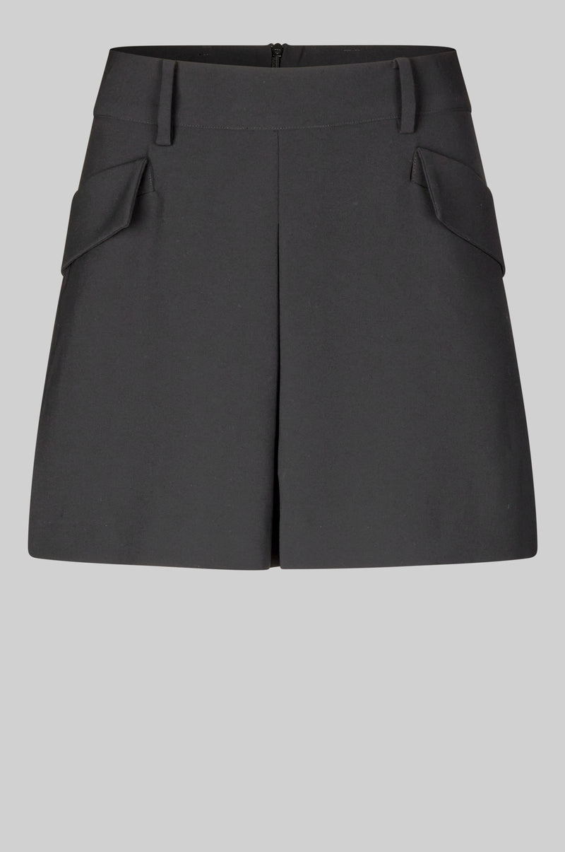 Fique Mini Skirt