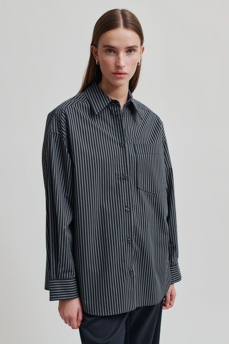 Cities Oversize Shirt