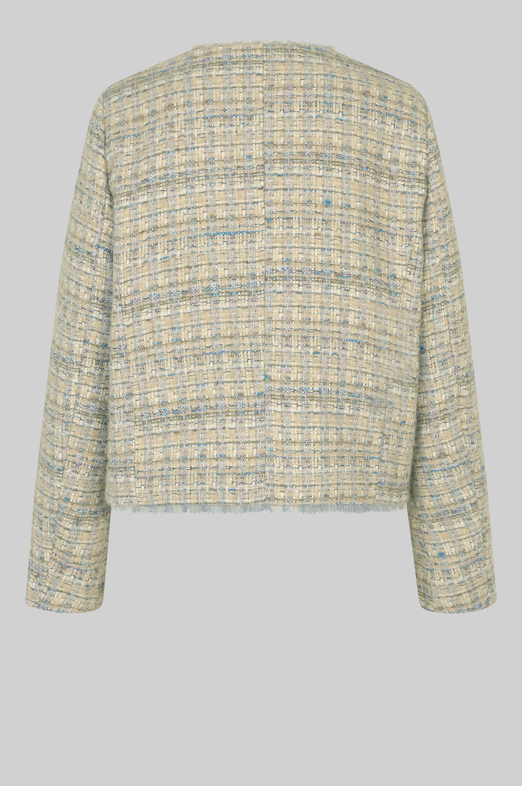 ✨美品✨SUAVELE NO COLLAR JACKET【SV-0148】 l_20241-s41143z8-v9n-92-74-89-