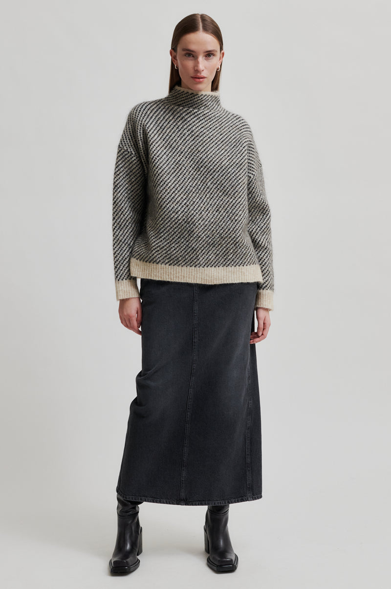 Capella Knit T-Neck