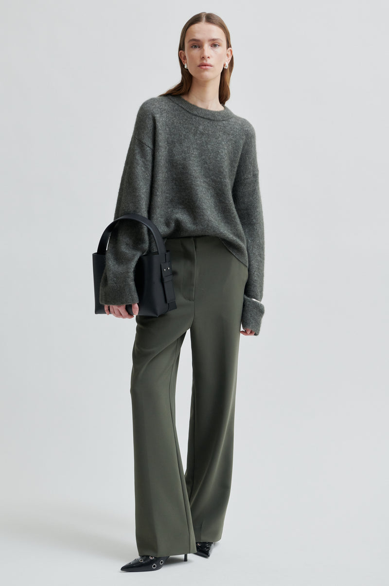 Sweaters (Off The Shoulder Neckline) For Women