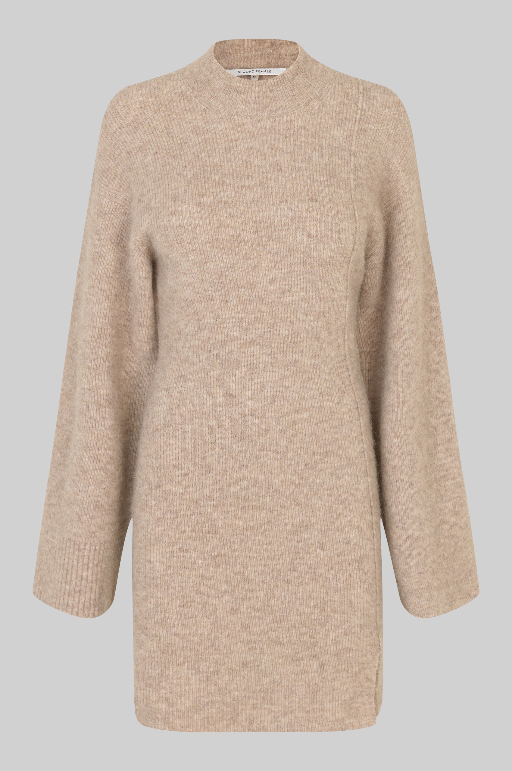 Eya Knit Dress – secondfemale.com