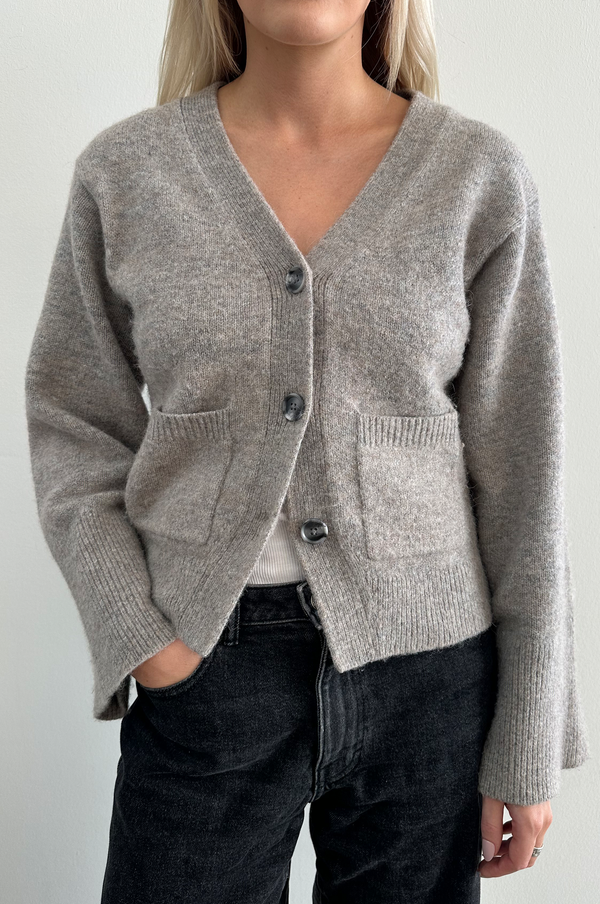 Faria Knit Cardigan