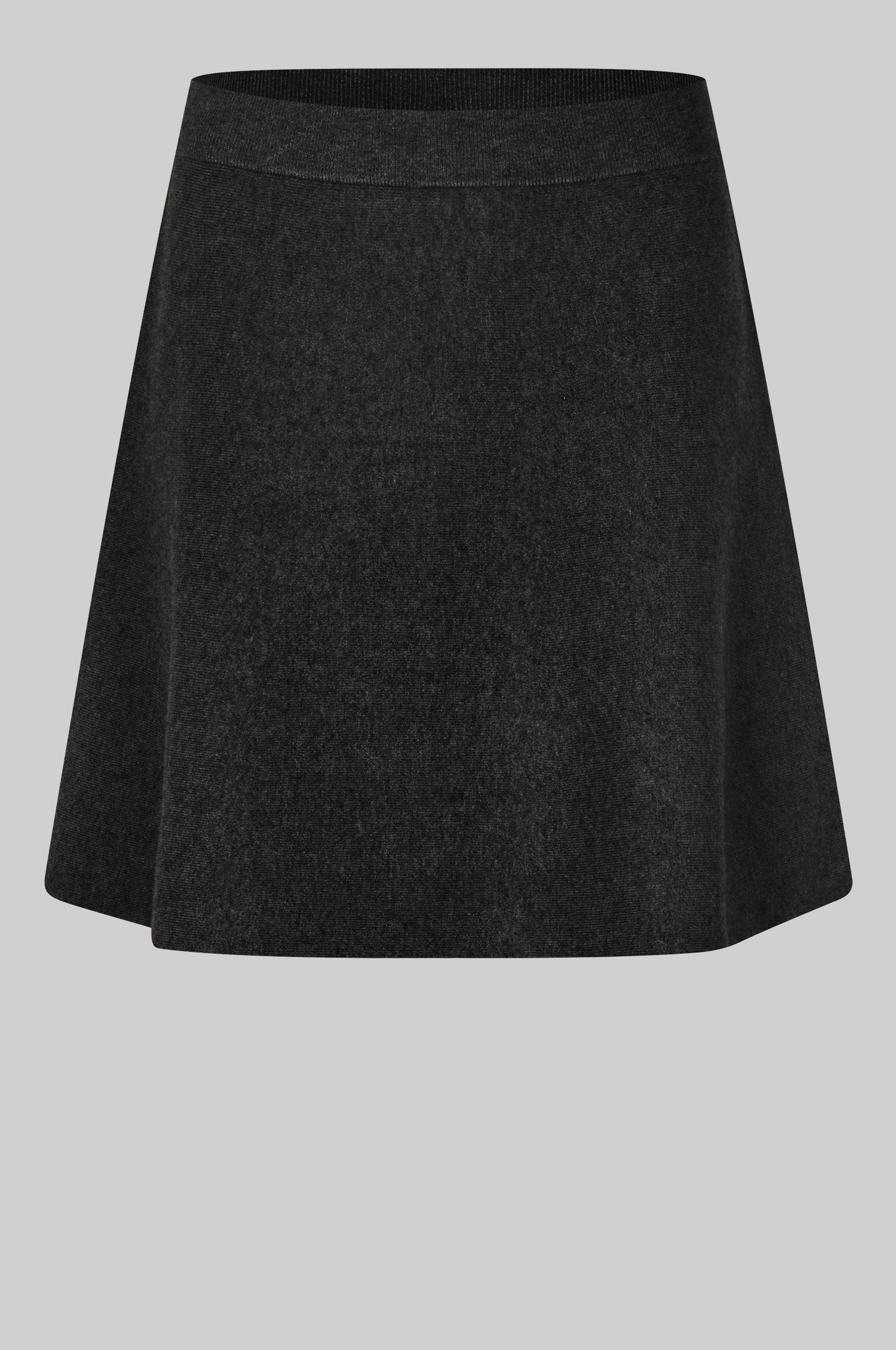 Opaya Knit Skirt – secondfemale.com Opaya Knit Skirt – secondfemale.com