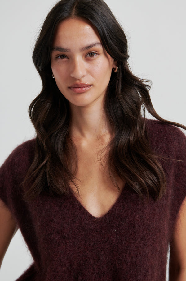 Camryn Knit Vest
