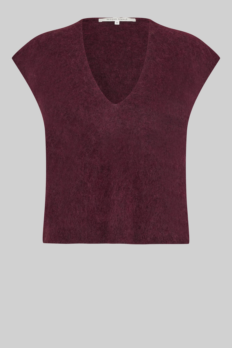 Camryn Knit Vest