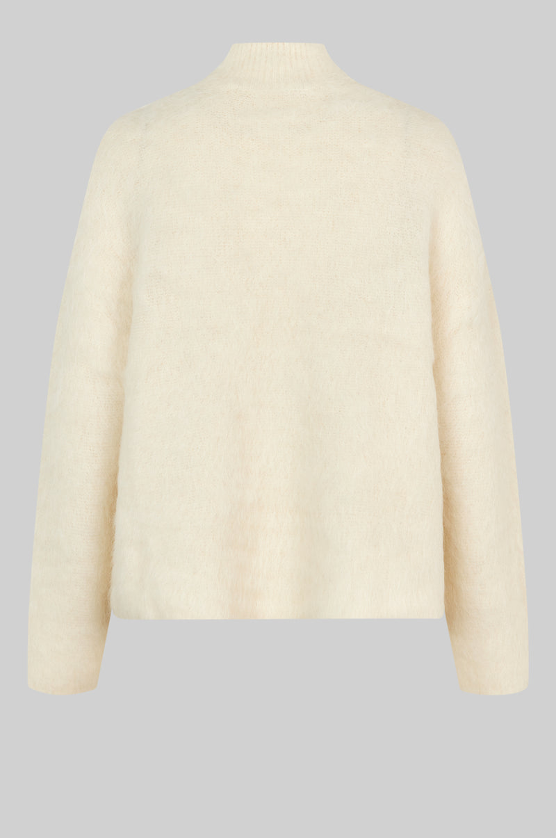 Isaky Knit T-Neck