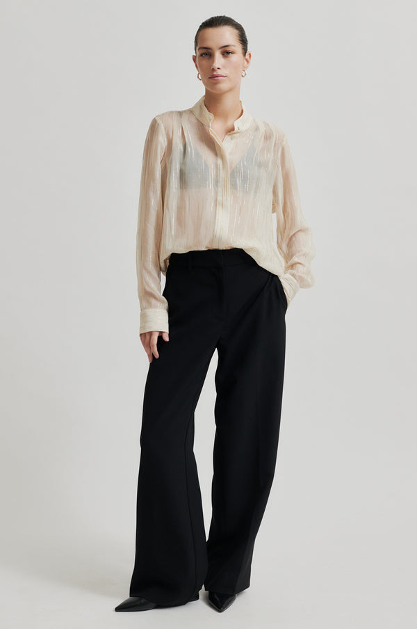 Fique Straight Trousers