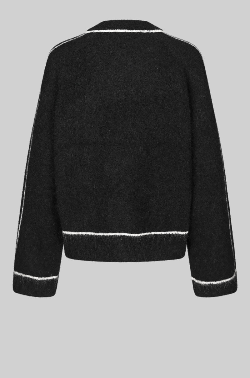 Rosemarie Knit O-Neck