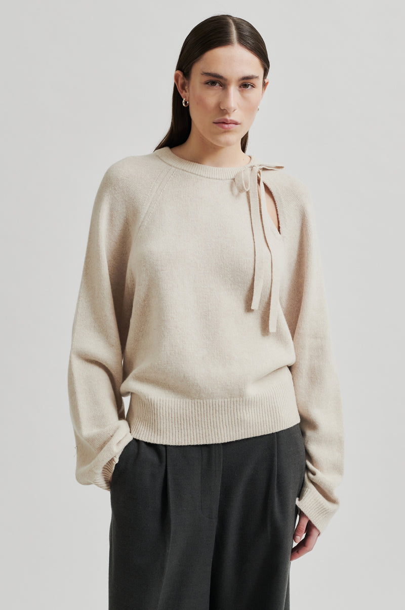 Joline Knit O-Neck