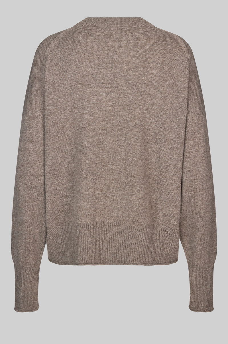 Lounge Knit O-Neck