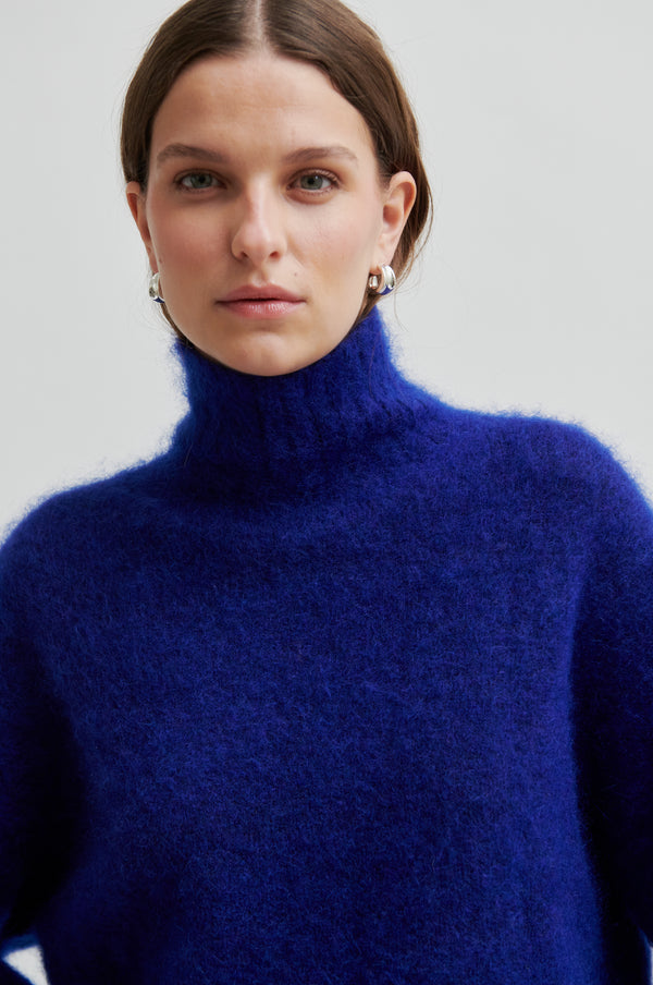 Ina Knit T-Neck
