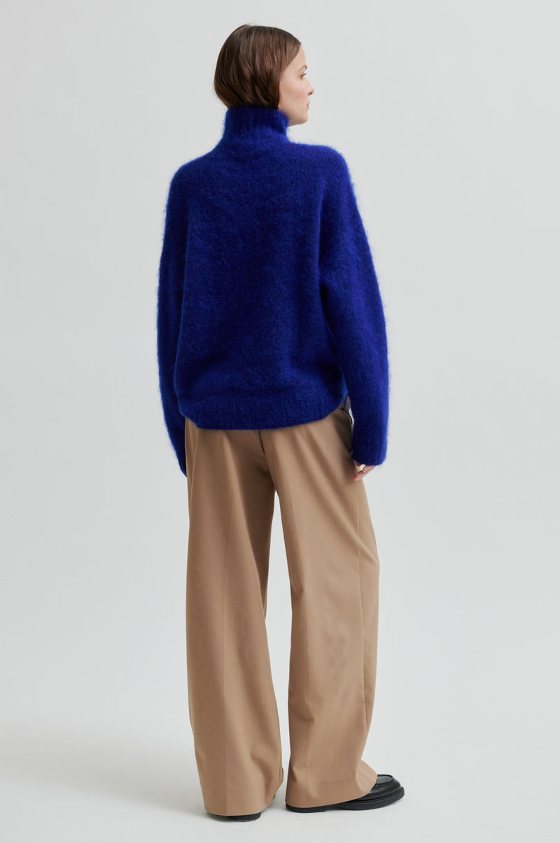 Ina Knit T-Neck