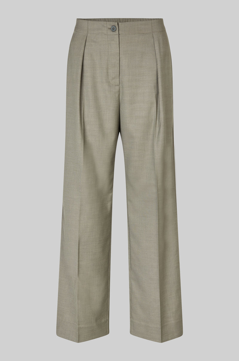 Sharo Wide Trousers