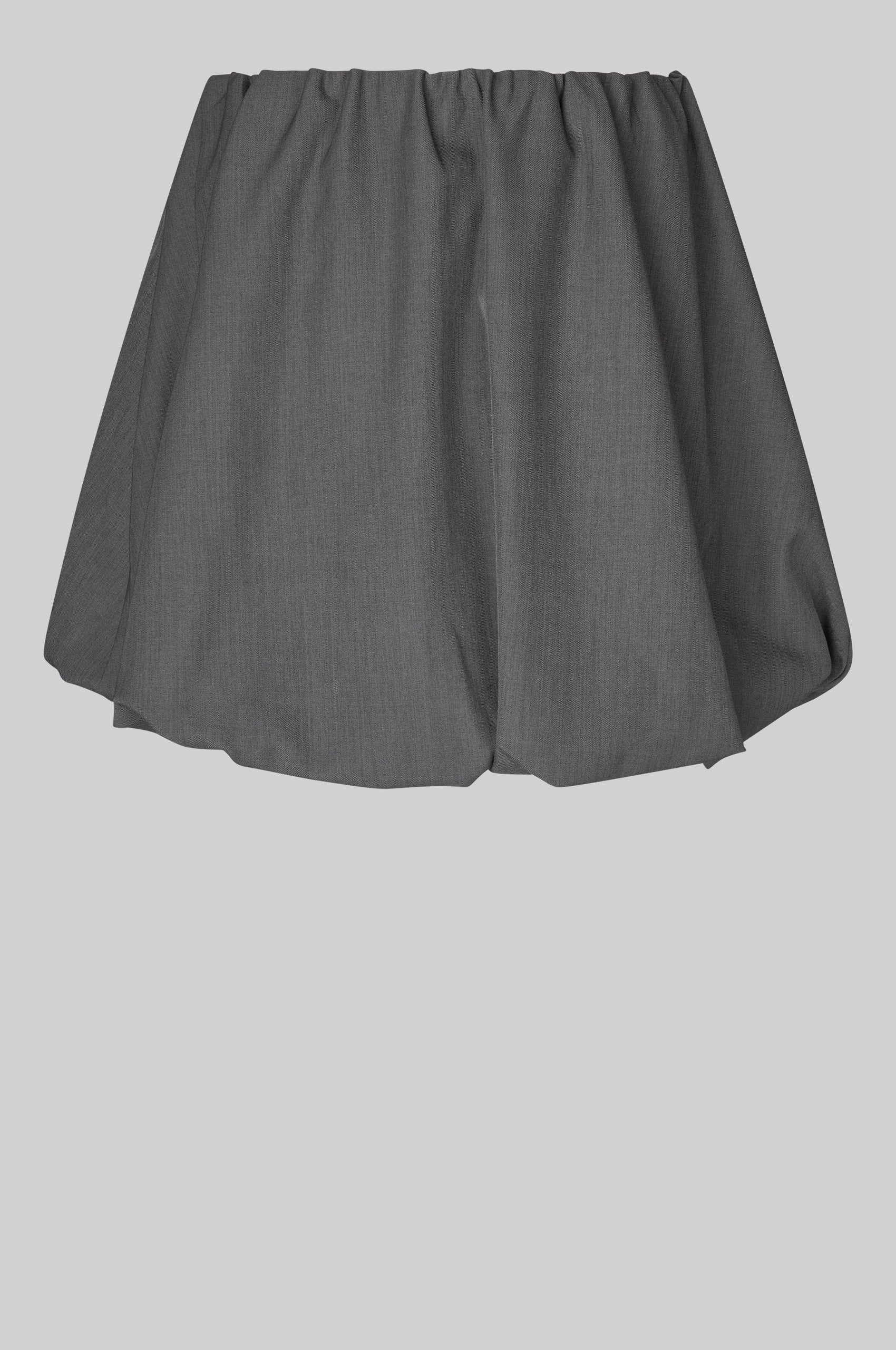 【Bellialeu】24fw Freezia skirt Custom Flare Layered Skirt