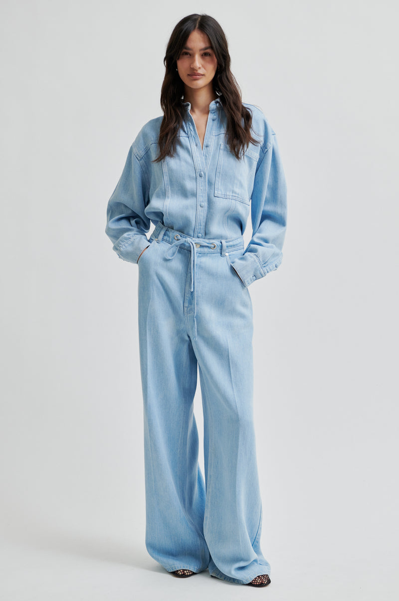 Irvin Denim Shirt