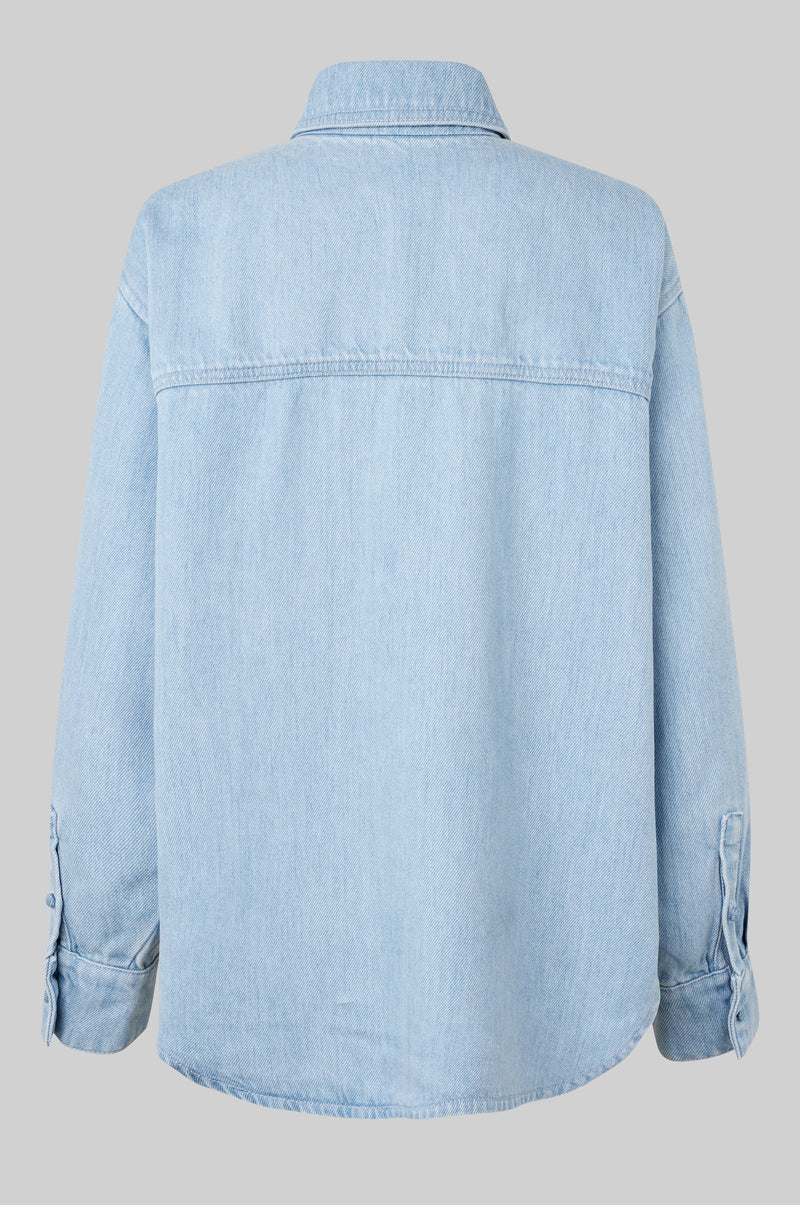 Irvin Denim Shirt