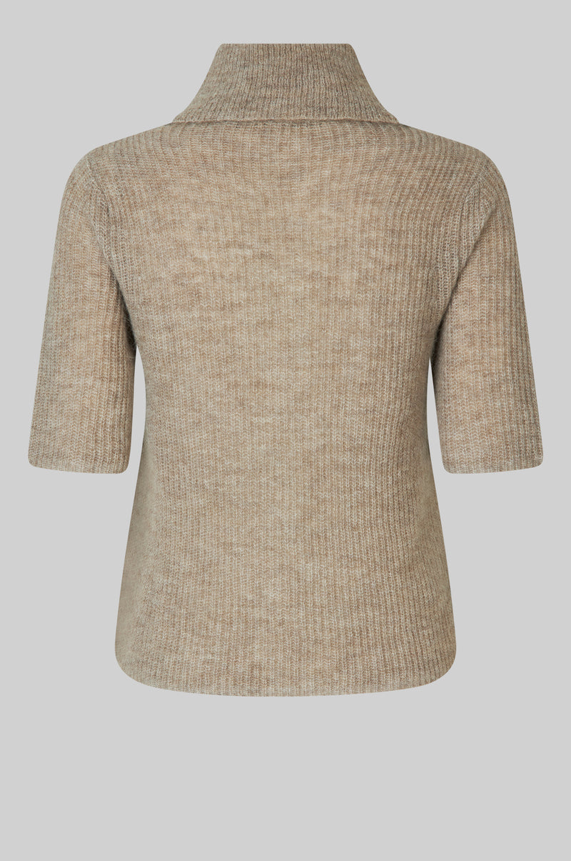 Leha Knit Collar