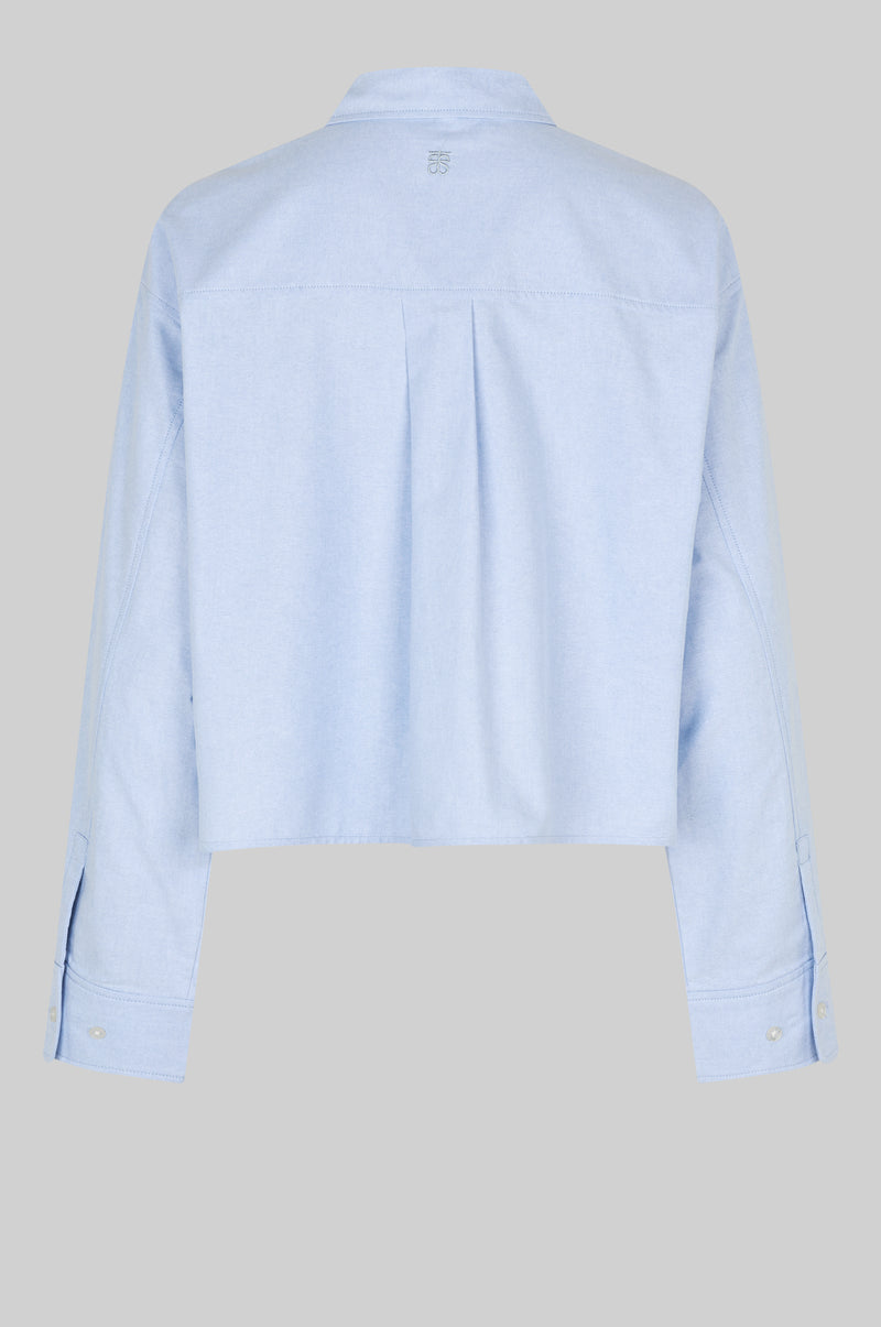 Baulo Cropped Shirt