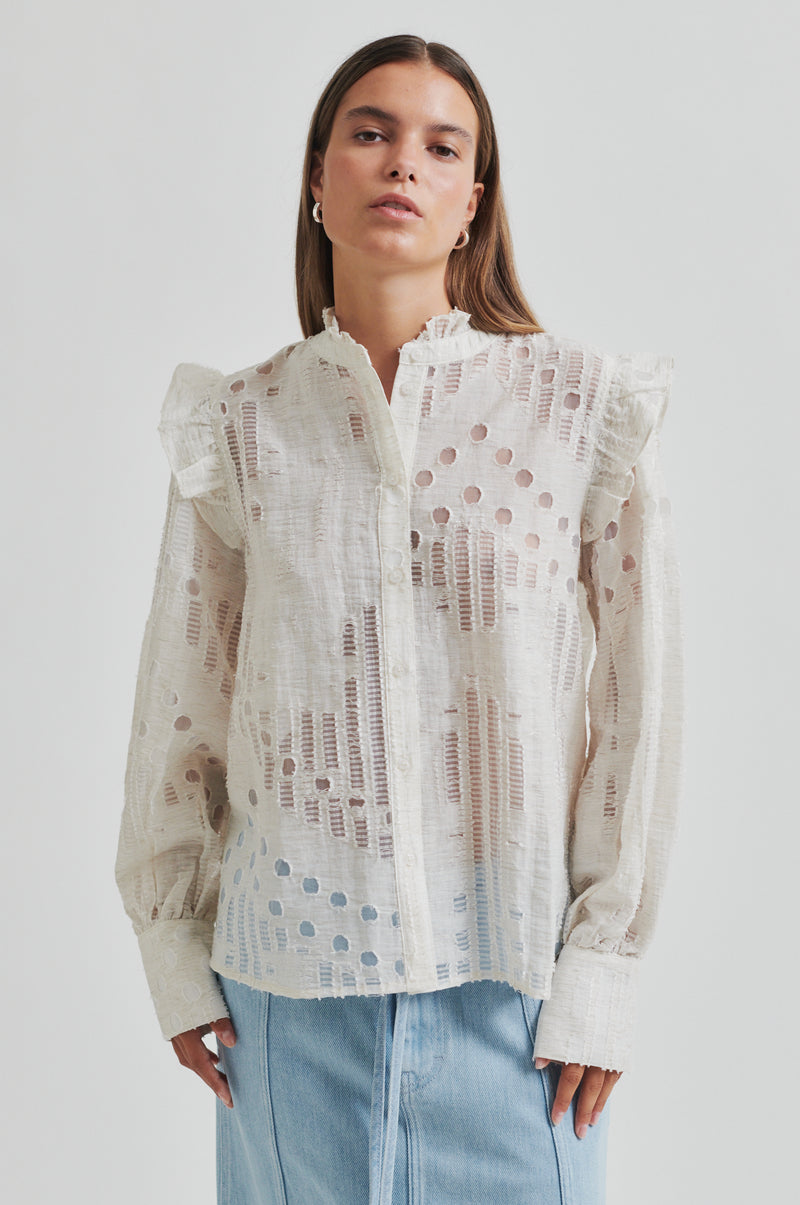 Nete Frill Shirt