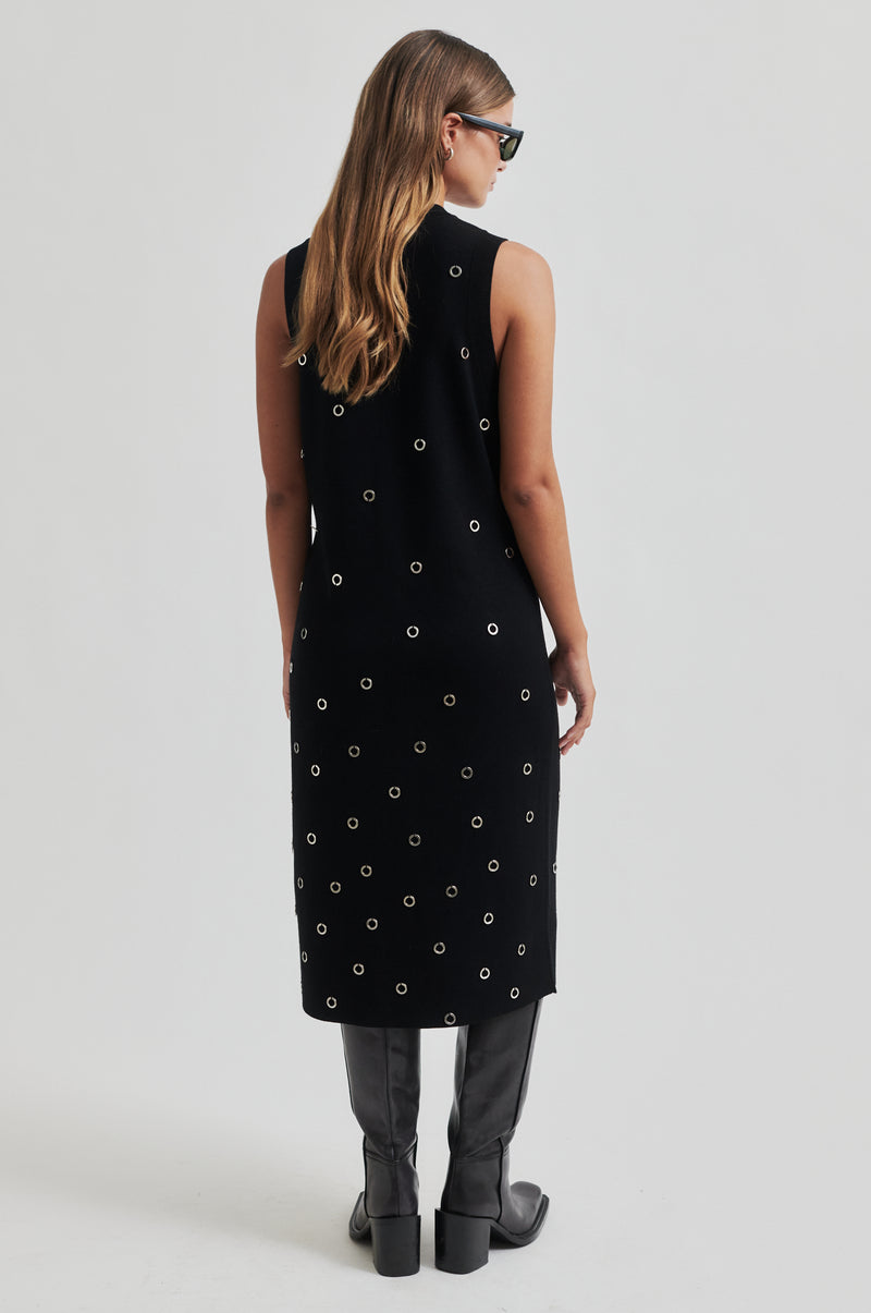 Stinne Knit Dress