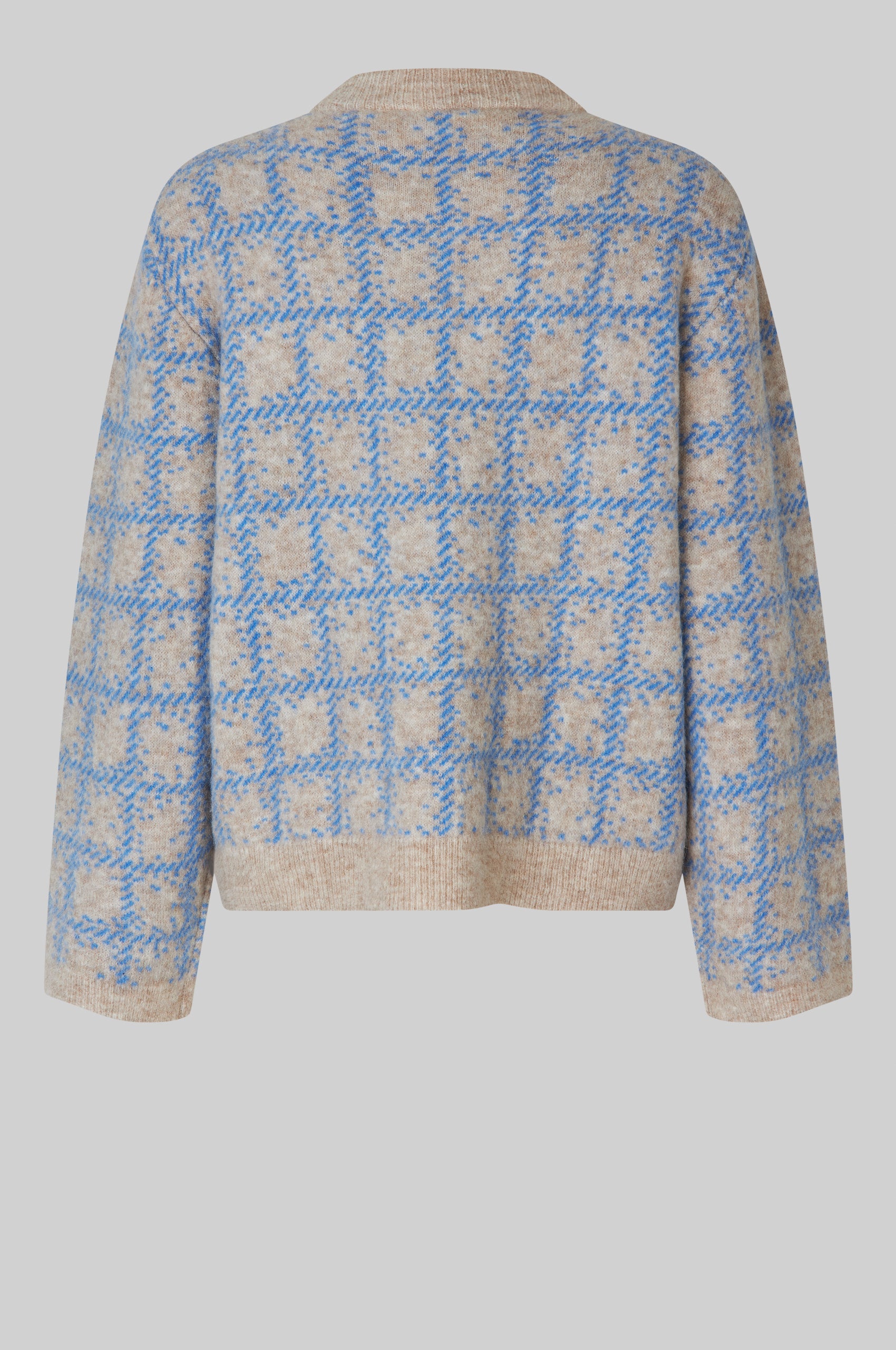 Lugano Knit O-Neck – secondfemale.com