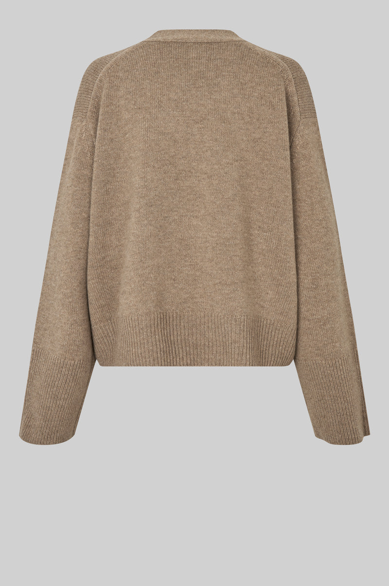 Alpha Knit Cardigan