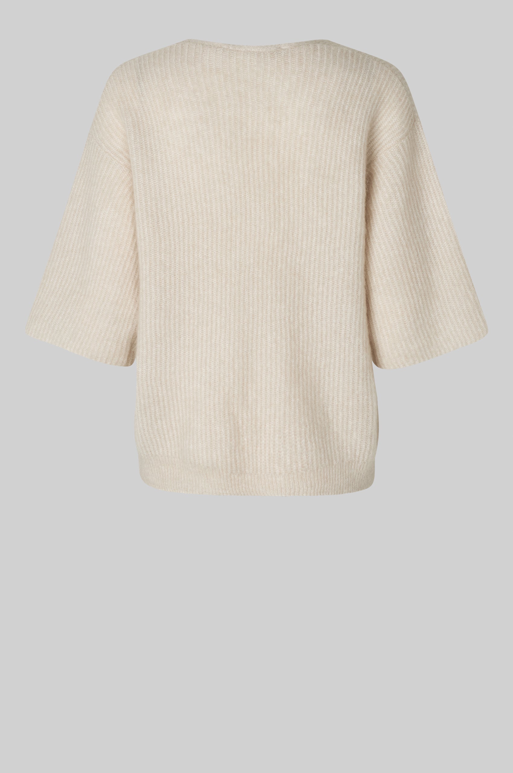 ニット/セーター ANDREA &amp; Co.  BLOCK CONTRAST SHEER KNIT Alison Sheri Colour-Blocked Knit Sweater Style A42077 | 1ère