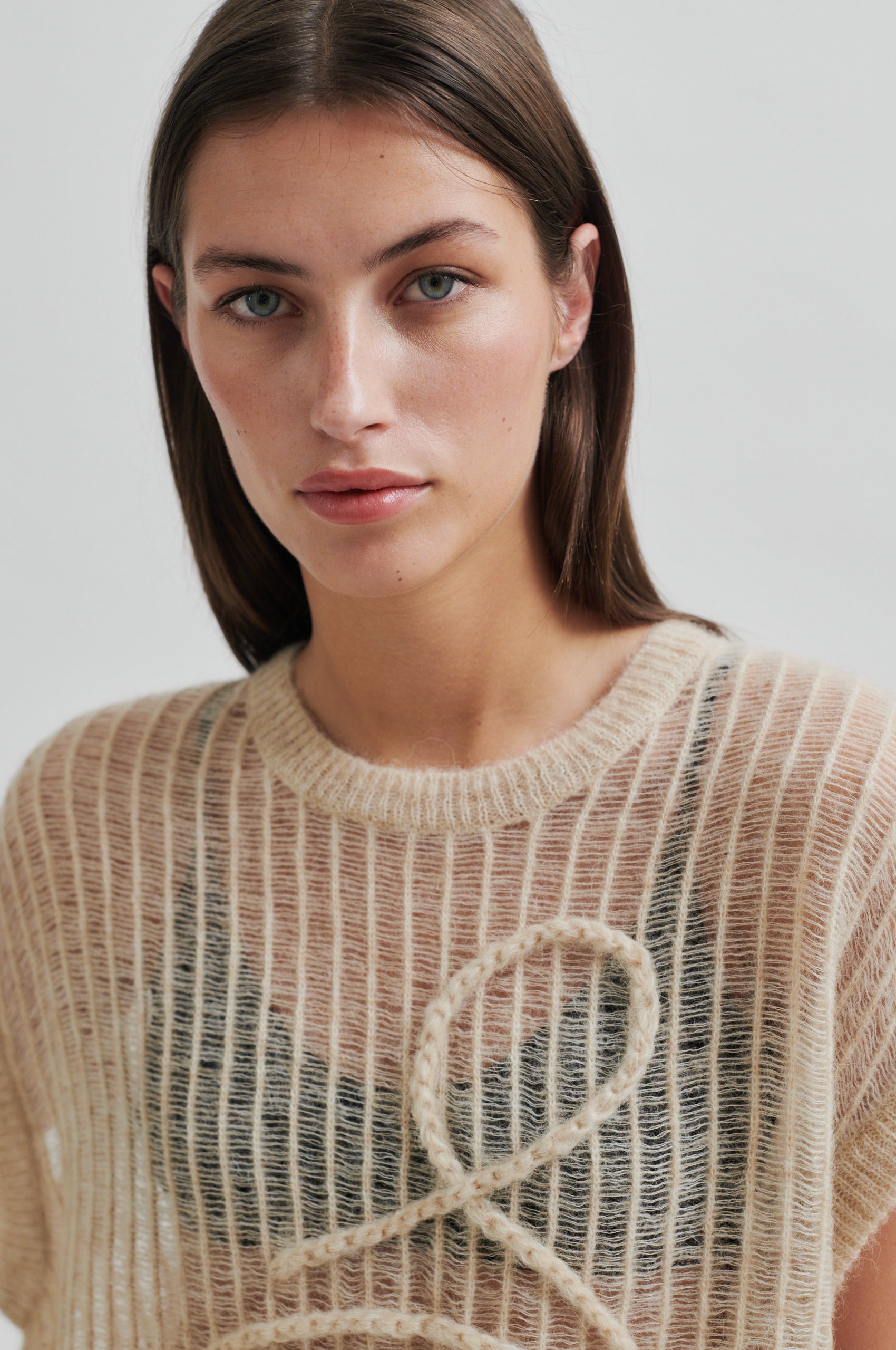 Georg Knit Vest – secondfemale.com