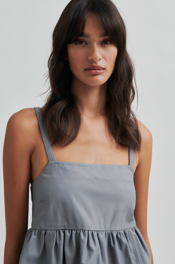 Aiden Leather Top