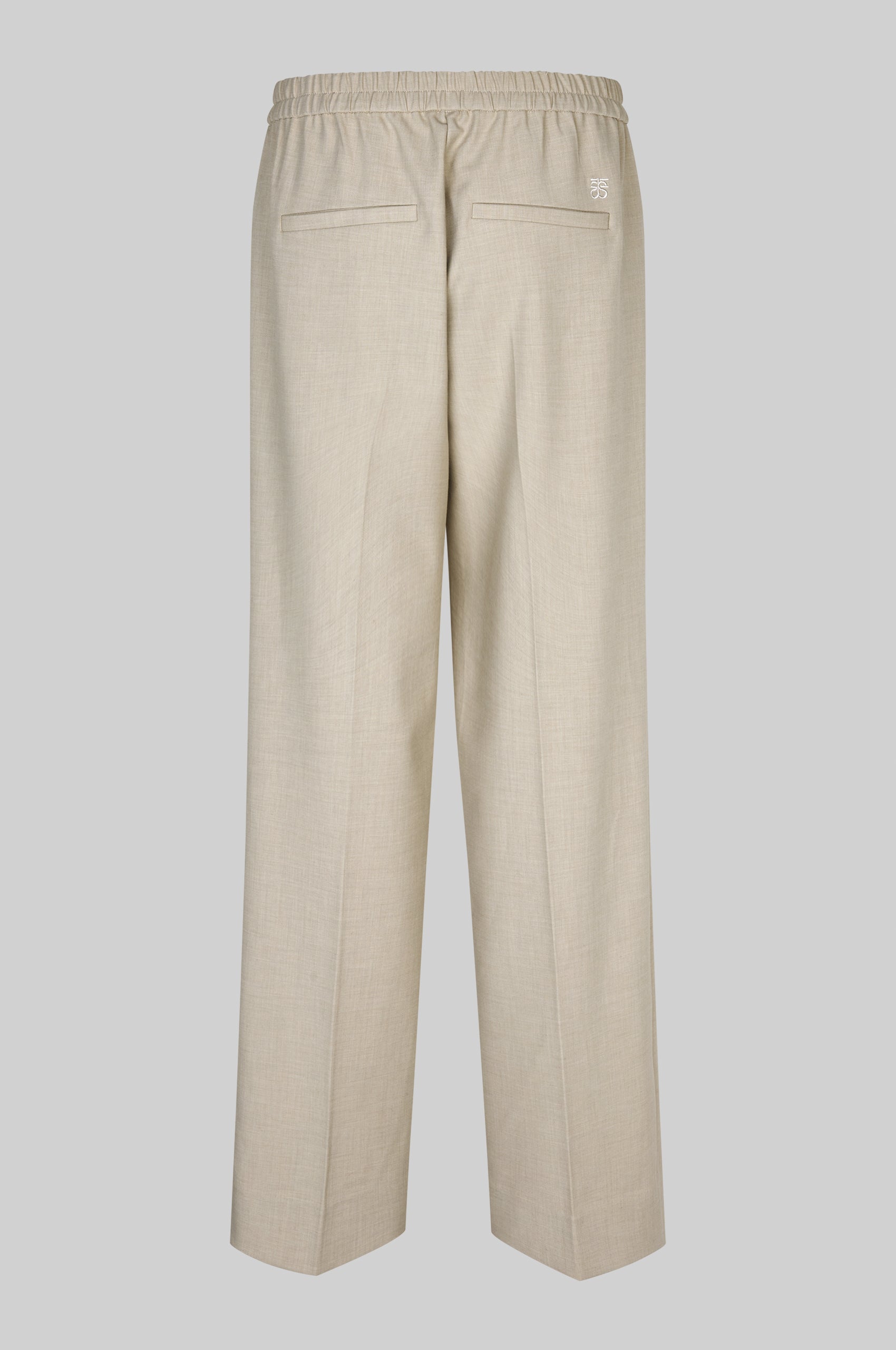 Ficarias Straight Trousers – secondfemale.com display picture 1