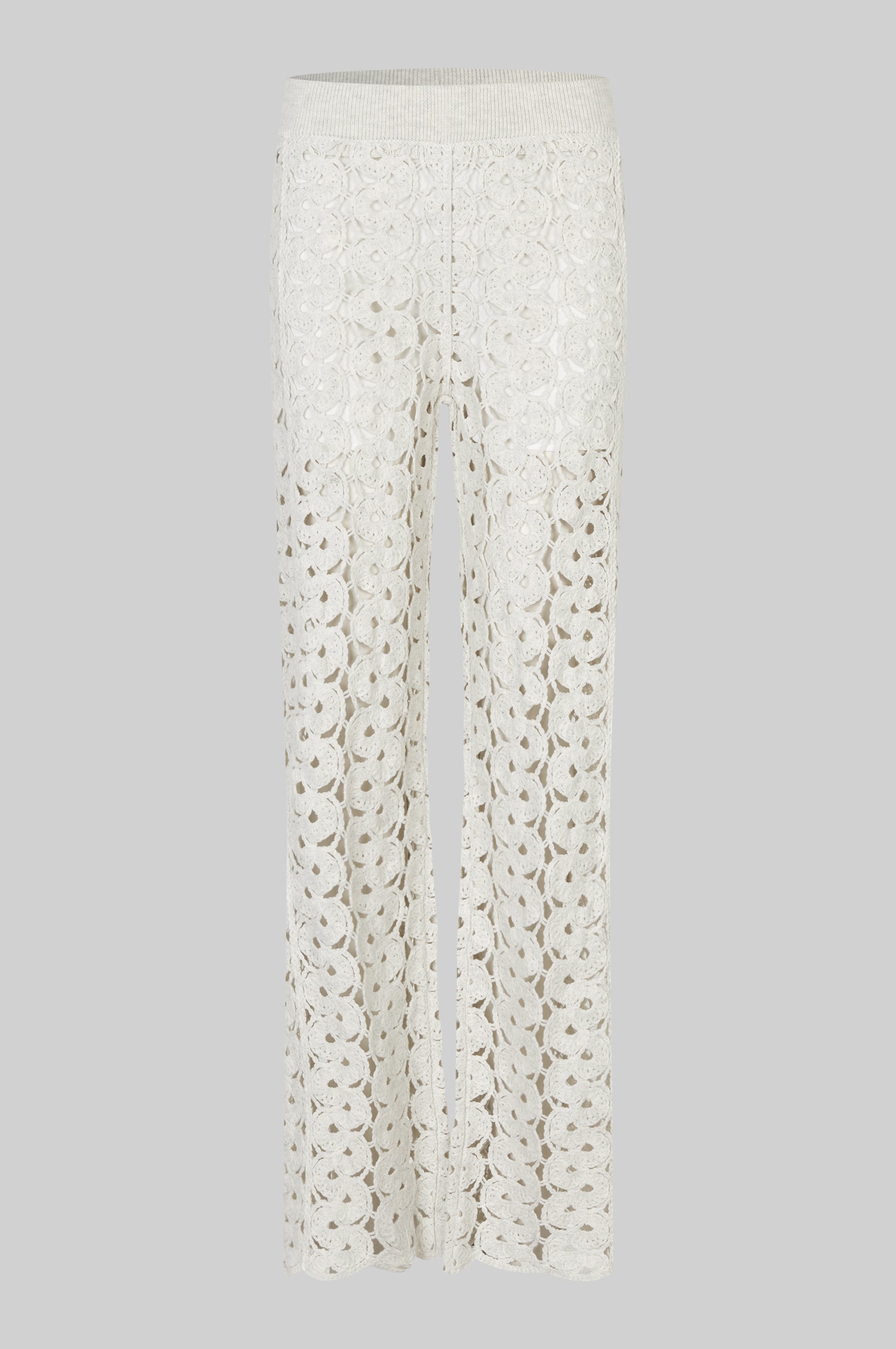Coralie Knit Pants – secondfemale.com