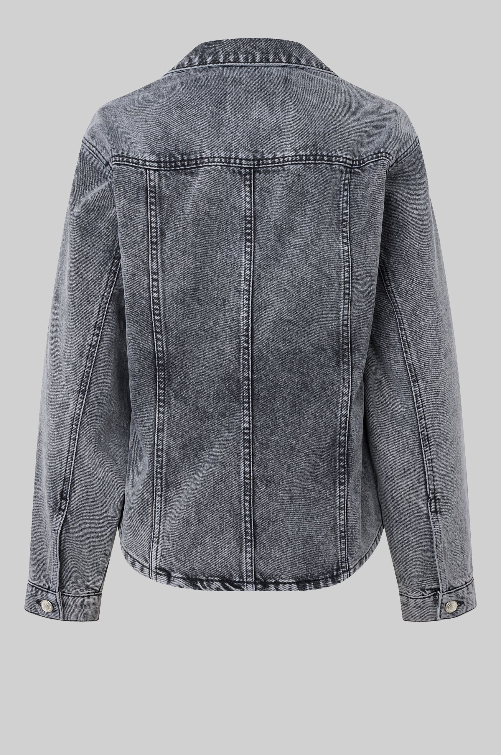 Columdore Denim Jacket – secondfemale.com