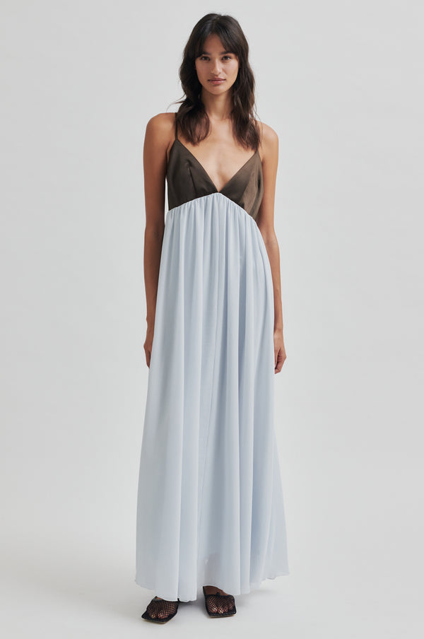 Veroma Strap Dress