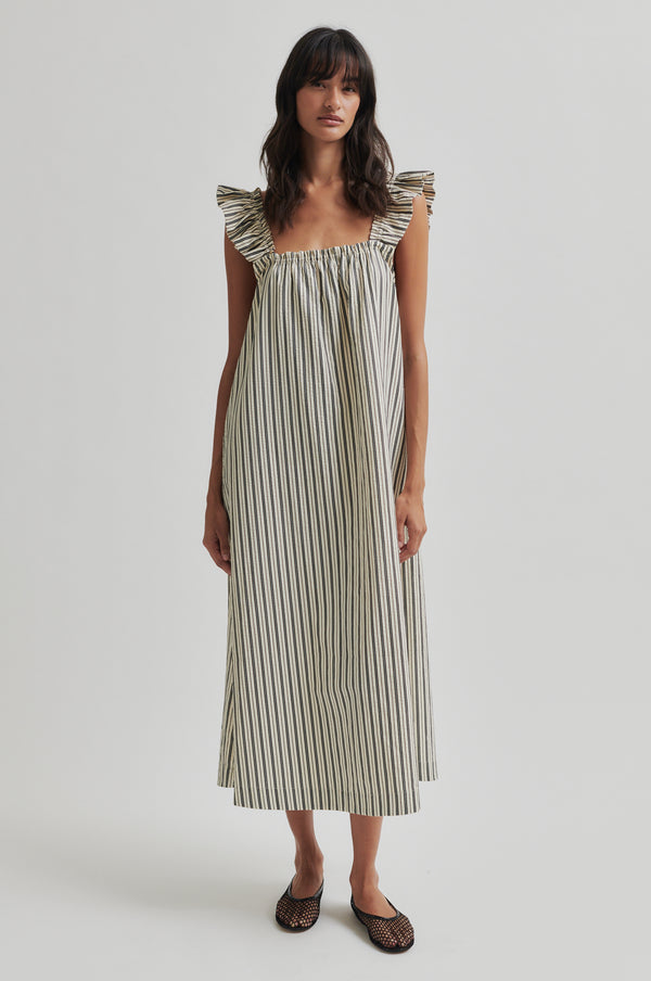 Serifa Strap Dress