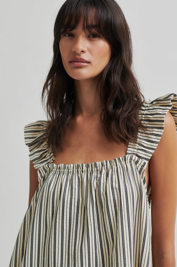Serifa Strap Dress