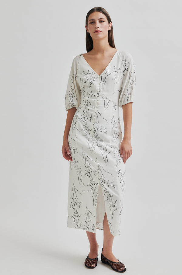 Eline Fitted Dress