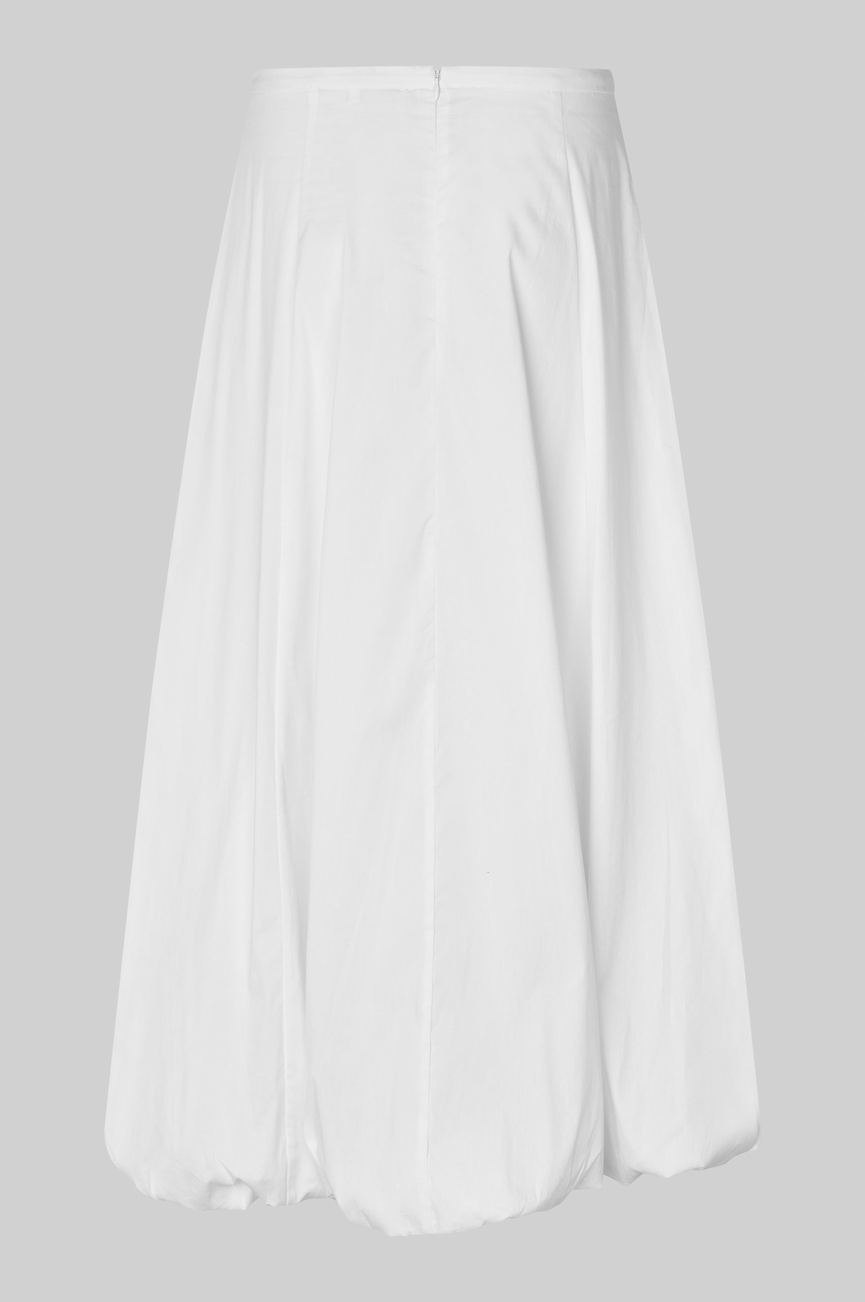 スカート THE TOE VENICE BALLOON SKIRT White Venice Balloon Skirt – THE TOÉ