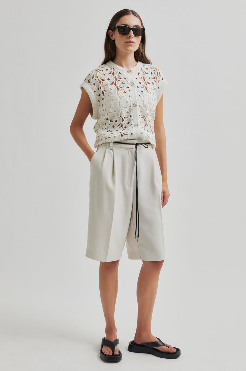 Fique String Shorts